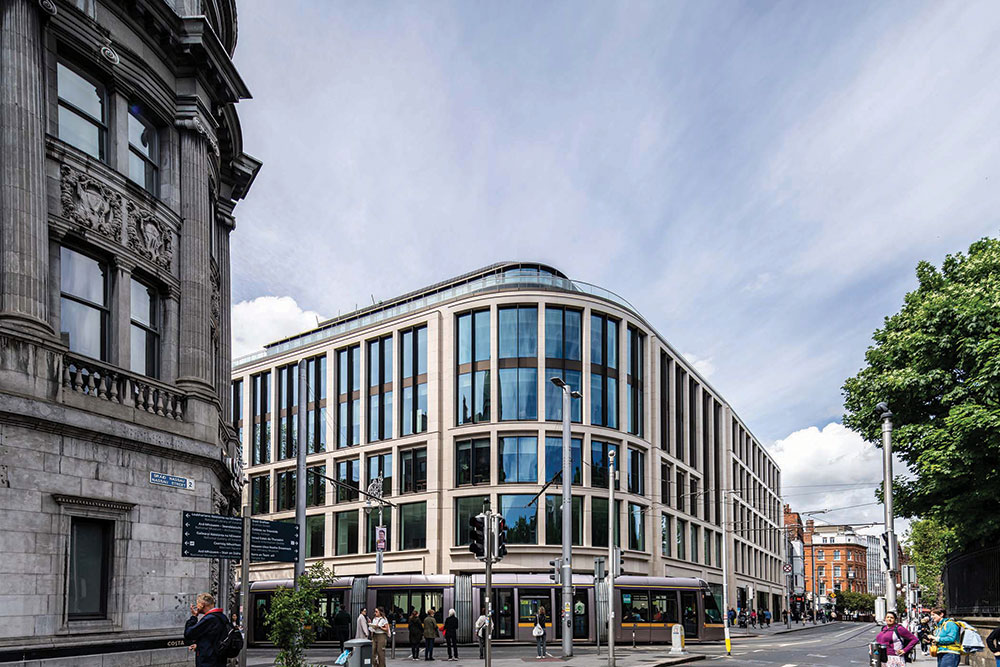 Fenestration Considerations For Healthcare