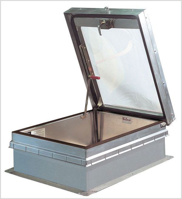 Roof Access Hatch